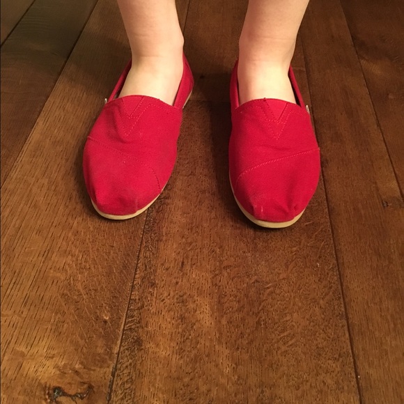 Red Toms!