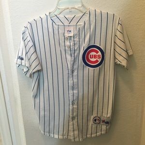 Vintage Chicago Cubs Jersey