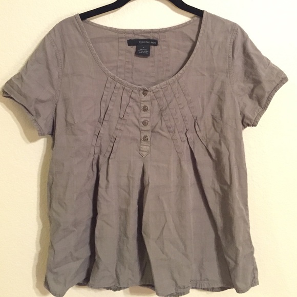 Calvin Klein blouse