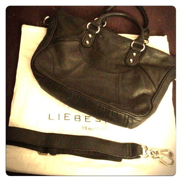 Liebeskind Handbags - Gorgeous leather Liebeskind Berlin bag