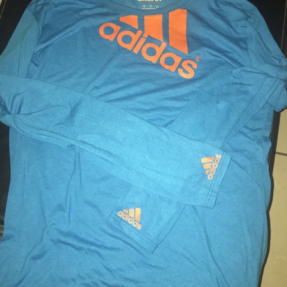 Long sleeve  women's T-Shirt Adidas