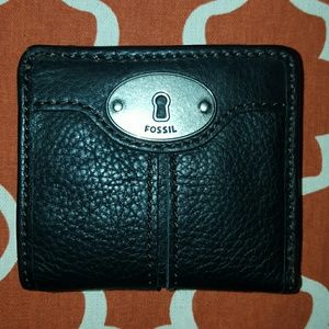 NEW Fossil Mini Wallet