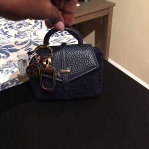 Tory Burch Key Chain Purse