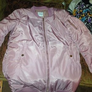 Bomber jacket