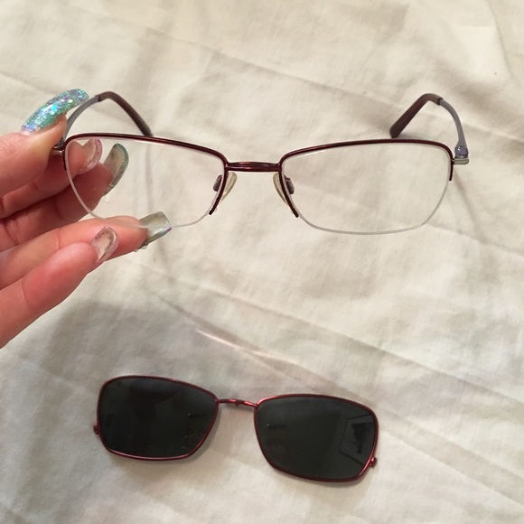 Cute glasses