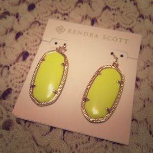 Kendra Scott Earrings