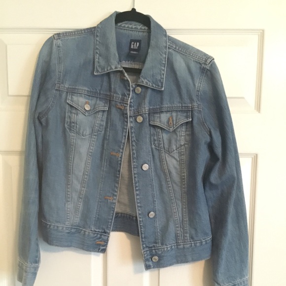 Denim jacket