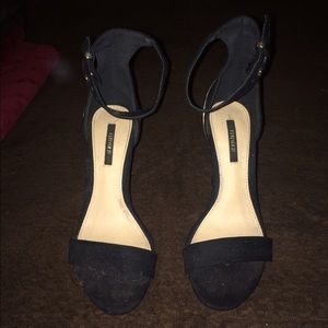F21 Sandal heels