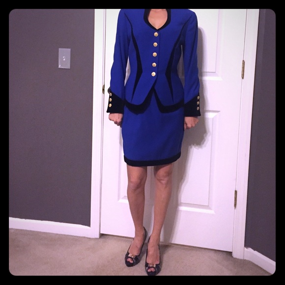 Escada Other - Escada jacket and skirt