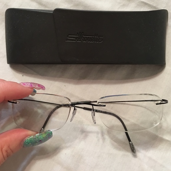 Silhouette glasses