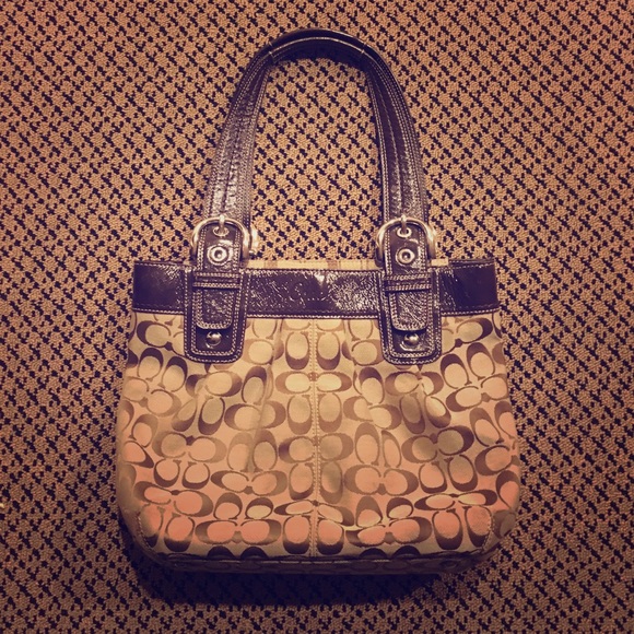 Used Coach Purse!