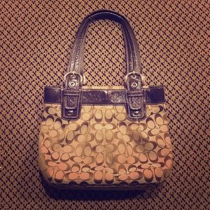 Used Coach Purse!