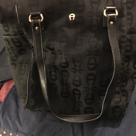 Aigner Purse