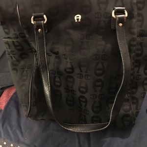 Aigner Purse