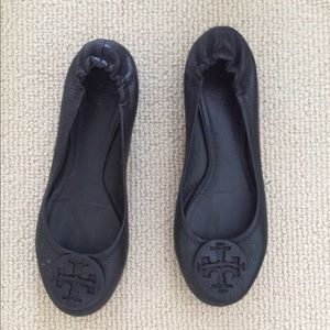 Tory burch flats