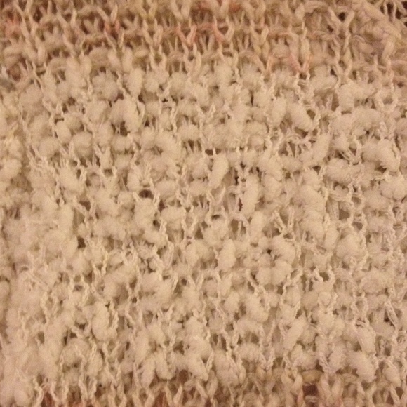 American Rag sweater. Worn one time, for an hour. - Picture 4 of 4