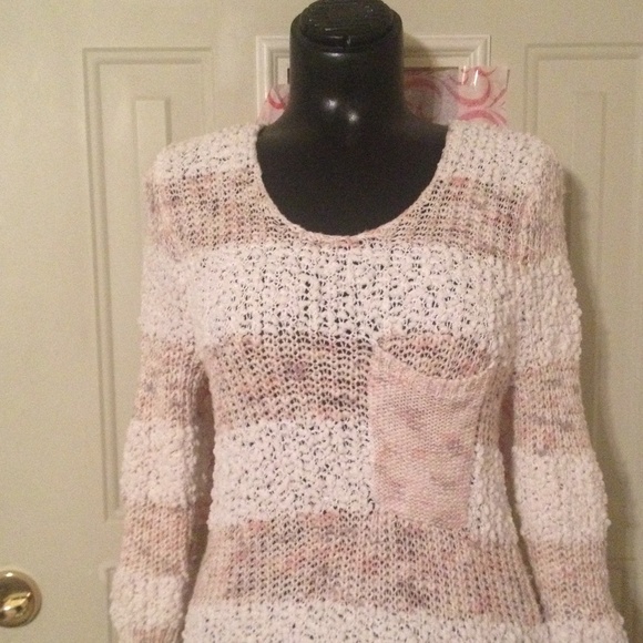 American Rag sweater. Worn one time, for an hour. - Picture 2 of 4