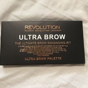 Eyebrow kit