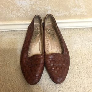 Vintage Brown Loafers