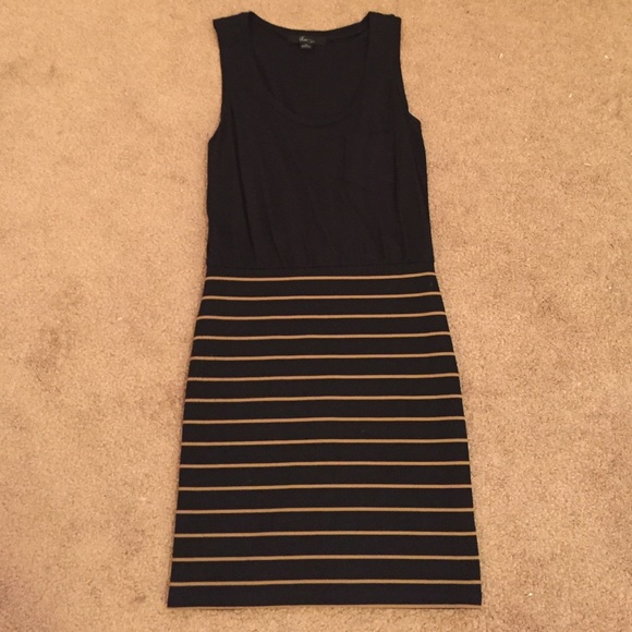 XXI Tube Skirt Dress