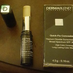 Dermablend Quick Fix Concealer in Ivory