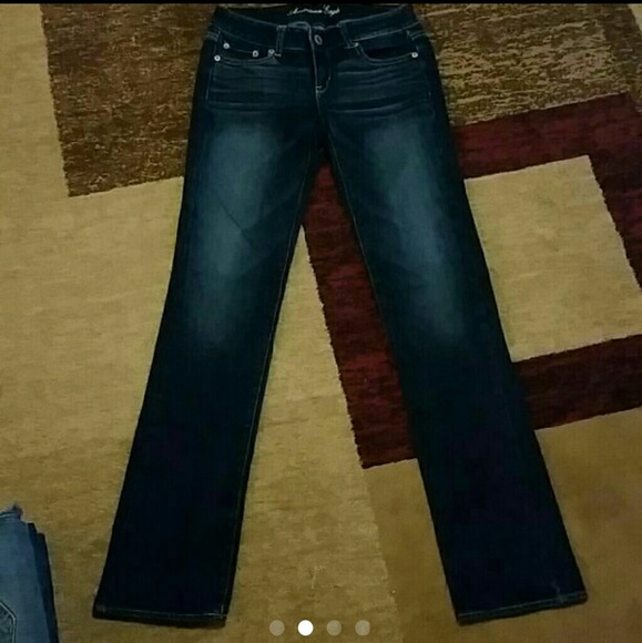 American Eagle Jean Bundle size 0 long - Picture 2 of 4