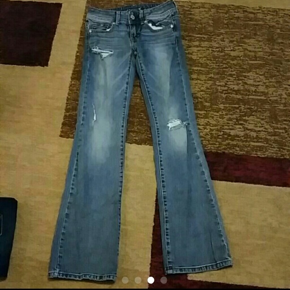 American Eagle Jean Bundle size 0 long - Picture 4 of 4