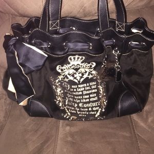 Authentic Juicy Couture handbag