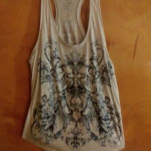 Rock and republic tank top