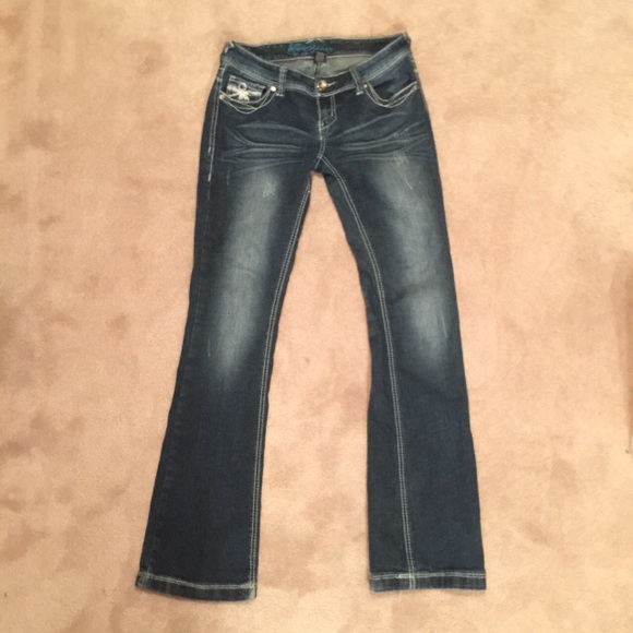 2 Pairs of Jeans !!
