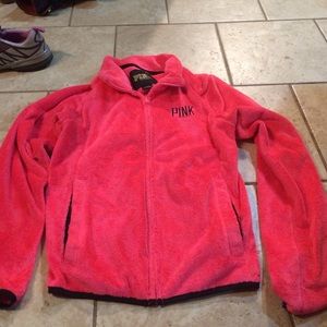 PINK jacket
