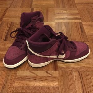 Nike high tops