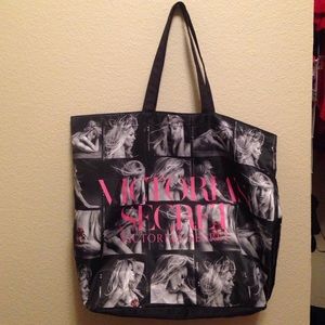 Victoria's Secret Bombshell Large Tote Bag
