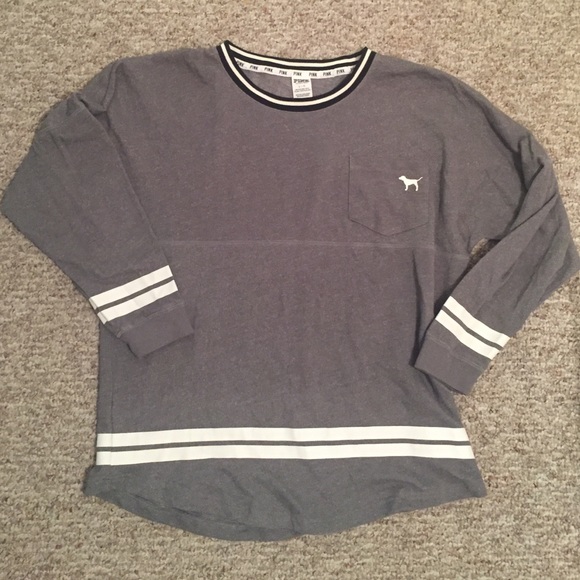 🚫SOLD🚫 Victoria Secret PINK Sweater sz L