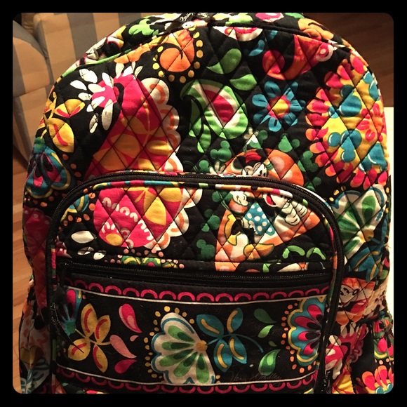 Reserved for @lovmylab Vera /Disney Backpack