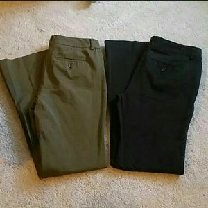 BODY by Victoria's Secret Dress Pants bundle
