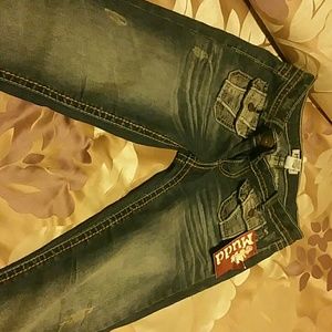 Mudd jeans