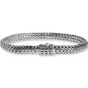 John Hardy signature chain bracelet