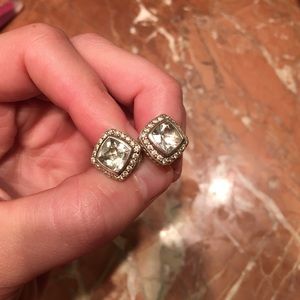 David yurman earrings