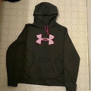 Under armour sweatshirt