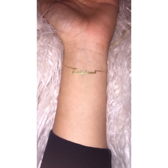 Brandy Melville California necklace