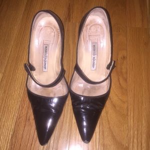 Manolo Blahnik Heels