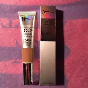 it cosmetics cc+ cream rich