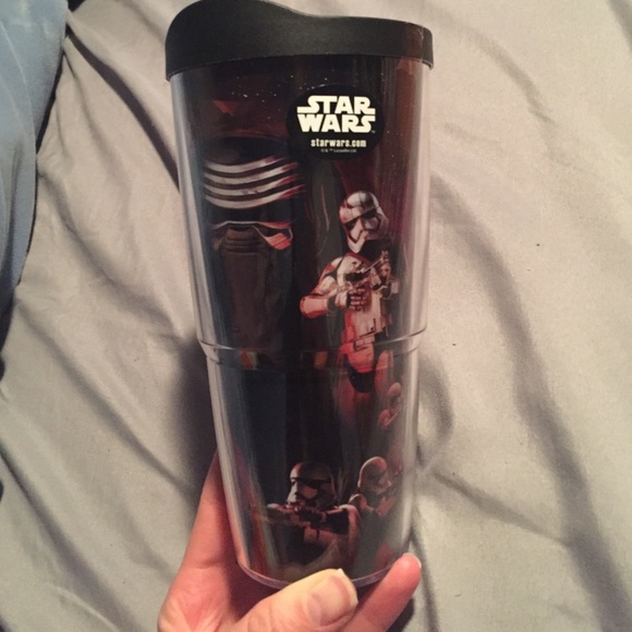 Star Wars tervis tumbler 24oz