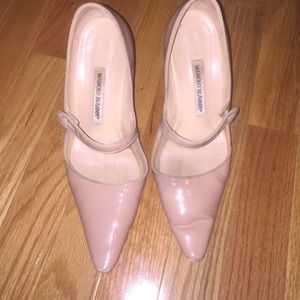 Manolo Blahnik Heels