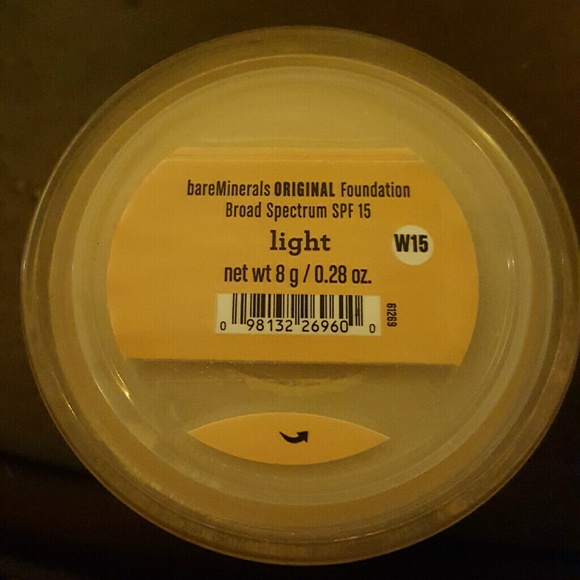 Bare Minerals Original with SPF - Light