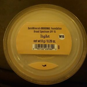 Bare Minerals Original with SPF - Light
