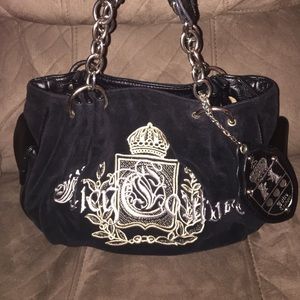 Juicy couture small satchel bag