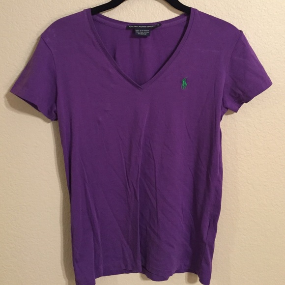 Ralph Lauren v neck