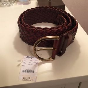 Madewell Belt
